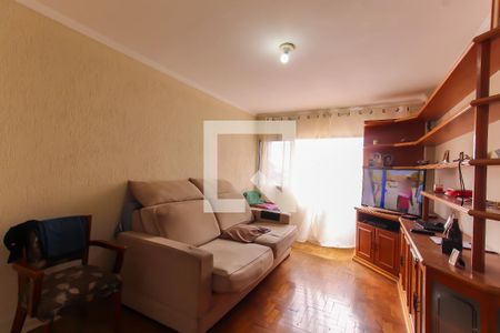Sala de apartamento à venda com 1 quarto, 58m² em Mooca, São Paulo