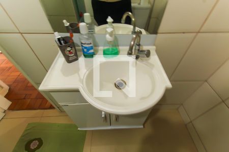 Banheiro de apartamento à venda com 1 quarto, 58m² em Mooca, São Paulo