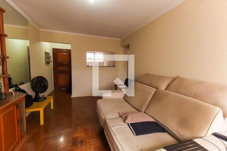 Sala de apartamento à venda com 1 quarto, 58m² em Mooca, São Paulo