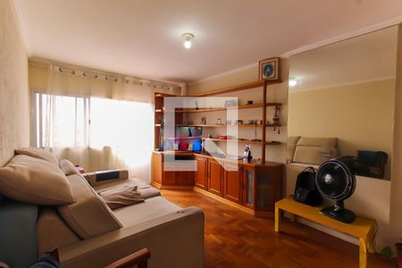 Sala de apartamento à venda com 1 quarto, 58m² em Mooca, São Paulo