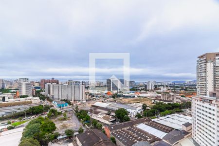 Vista da Varanda da Sala de apartamento à venda com 2 quartos, 66m² em Várzea da Barra Funda, São Paulo