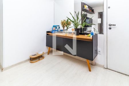 Sala de apartamento à venda com 2 quartos, 66m² em Várzea da Barra Funda, São Paulo