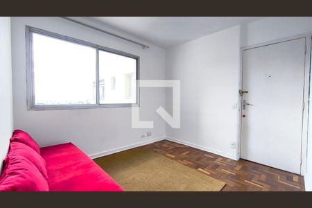 Sala de apartamento para alugar com 1 quarto, 38m² em Cambuci, São Paulo