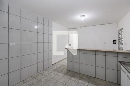 Cozinha de casa para alugar com 2 quartos, 48m² em Vila Silvia, São Paulo