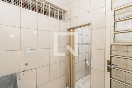 Área de Serviço de casa para alugar com 2 quartos, 48m² em Vila Silvia, São Paulo
