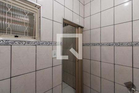 Banheiro de casa para alugar com 2 quartos, 48m² em Vila Silvia, São Paulo