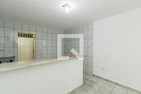 Sala de casa para alugar com 2 quartos, 48m² em Vila Silvia, São Paulo