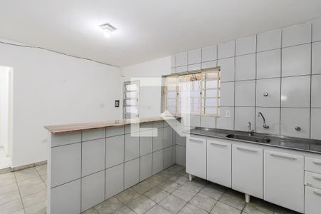 Cozinha de casa para alugar com 2 quartos, 48m² em Vila Silvia, São Paulo