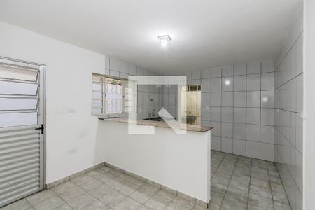 Casa para alugar com 2 quartos, 48m² em Vila Silvia, São Paulo