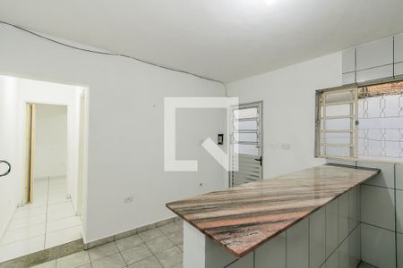 Sala de casa para alugar com 2 quartos, 48m² em Vila Silvia, São Paulo