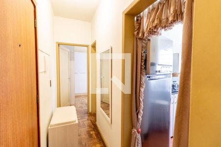Corredor de apartamento para alugar com 1 quarto, 50m² em Farroupilha, Porto Alegre