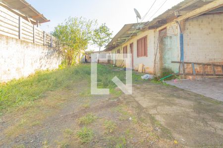 Quintal de casa para alugar com 2 quartos, 50m² em Mathias Velho, Canoas