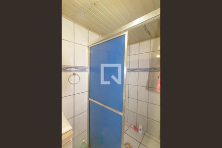 Banheiro de casa para alugar com 2 quartos, 50m² em Mathias Velho, Canoas