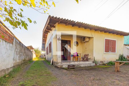 Casa para alugar com 2 quartos, 50m² em Mathias Velho, Canoas