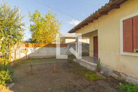 Jardim de casa para alugar com 2 quartos, 50m² em Mathias Velho, Canoas
