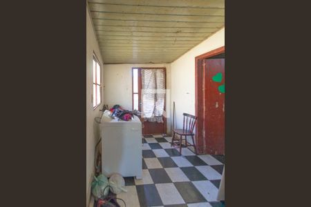 Área de Serviço de casa para alugar com 2 quartos, 50m² em Mathias Velho, Canoas