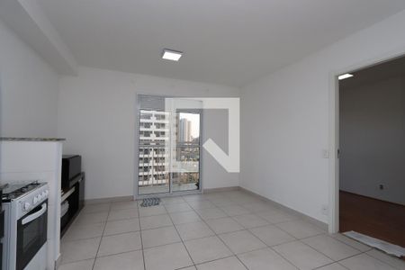 Sala de apartamento para alugar com 1 quarto, 41m² em Vila Ema, São Paulo