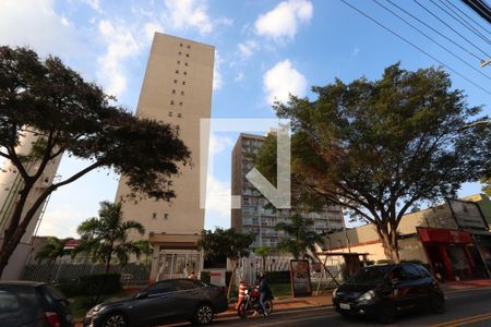 Fachada de apartamento para alugar com 1 quarto, 41m² em Vila Ema, São Paulo