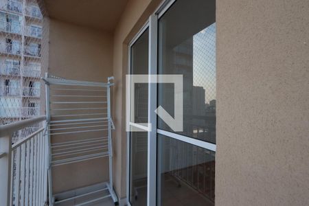 Varanda Sala de apartamento para alugar com 1 quarto, 41m² em Vila Ema, São Paulo