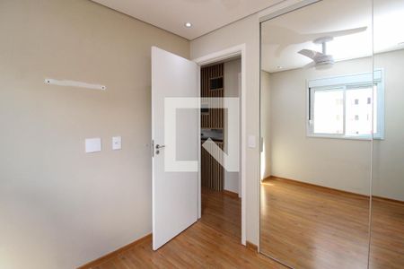 Quarto 2 de apartamento para alugar com 2 quartos, 42m² em Paraíso do Morumbi, São Paulo