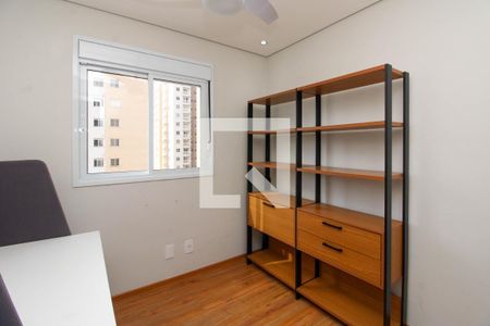 Quarto 1 de apartamento para alugar com 2 quartos, 42m² em Paraíso do Morumbi, São Paulo