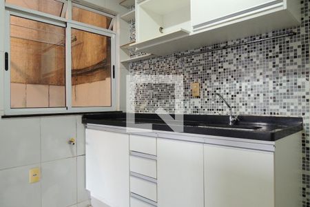 Cozinha - Armários de casa de condomínio à venda com 2 quartos, 80m² em Freguesia (jacarepaguá), Rio de Janeiro