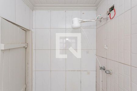 Banheiro de casa para alugar com 1 quarto, 30m² em Vila Nair, São Paulo