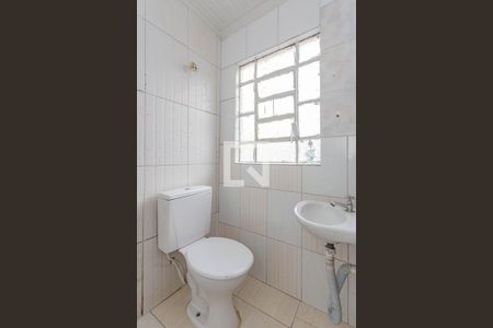 Banheiro de casa para alugar com 1 quarto, 30m² em Vila Nair, São Paulo