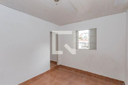 Quarto 1 de casa para alugar com 1 quarto, 30m² em Vila Nair, São Paulo