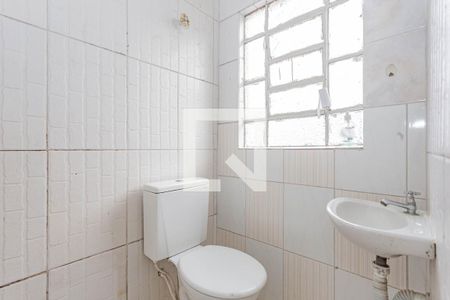 Banheiro de casa para alugar com 1 quarto, 30m² em Vila Nair, São Paulo