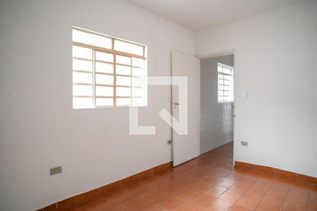 Sala de casa para alugar com 1 quarto, 40m² em Vila Nair, São Paulo