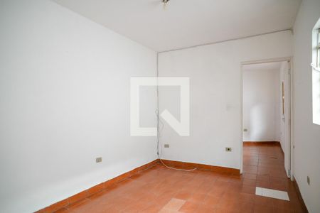 Sala de casa para alugar com 1 quarto, 40m² em Vila Nair, São Paulo