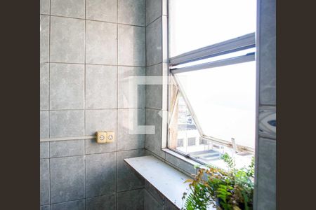 Área de Serviço de apartamento à venda com 2 quartos, 48m² em Conceição, Diadema