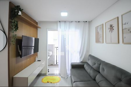 Apartamento para alugar com 2 quartos, 48m² em Vila Joao Basso, São Bernardo do Campo