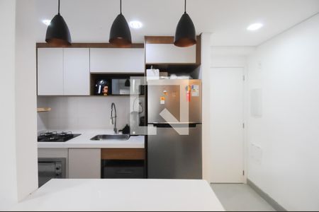 Sala de apartamento para alugar com 2 quartos, 48m² em Vila Joao Basso, São Bernardo do Campo