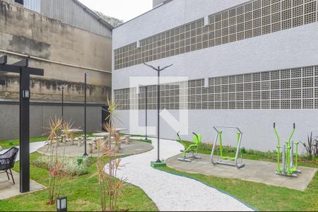 Área comum - Playground de apartamento para alugar com 2 quartos, 48m² em Vila Joao Basso, São Bernardo do Campo