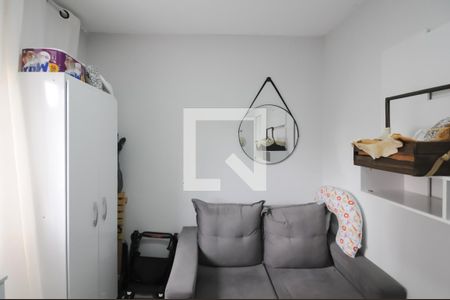 Quarto 1 de apartamento para alugar com 2 quartos, 48m² em Vila Joao Basso, São Bernardo do Campo