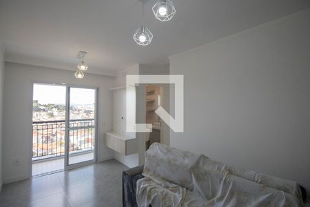 Sala de apartamento à venda com 2 quartos, 42m² em Vila Gustavo, São Paulo