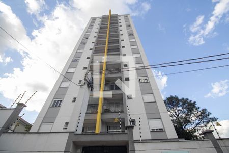 Fachada de apartamento à venda com 2 quartos, 42m² em Vila Gustavo, São Paulo