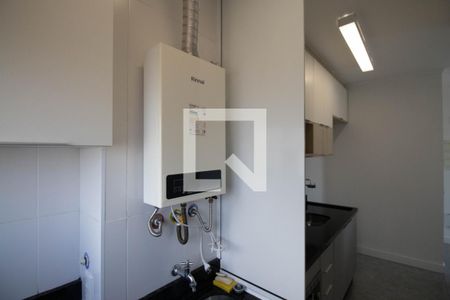 Área de Serviço de apartamento à venda com 2 quartos, 42m² em Vila Gustavo, São Paulo