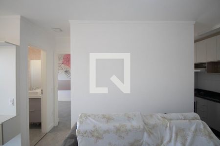 Sala de apartamento à venda com 2 quartos, 42m² em Vila Gustavo, São Paulo