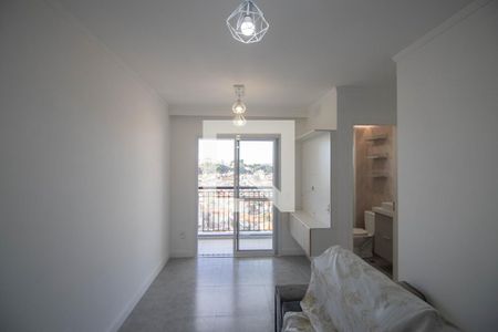 Sala de apartamento à venda com 2 quartos, 42m² em Vila Gustavo, São Paulo