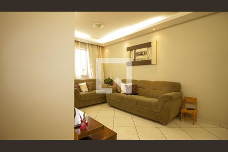 Sala de apartamento à venda com 3 quartos, 74m² em Vila Bancaria, São Paulo