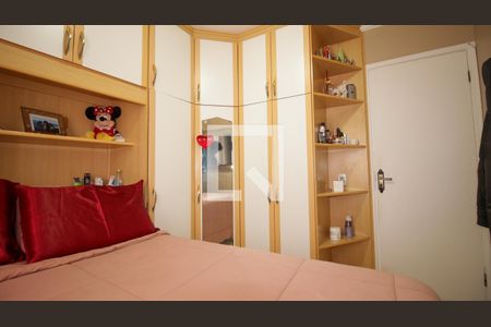 Quarto 1 de apartamento à venda com 3 quartos, 74m² em Vila Bancaria, São Paulo