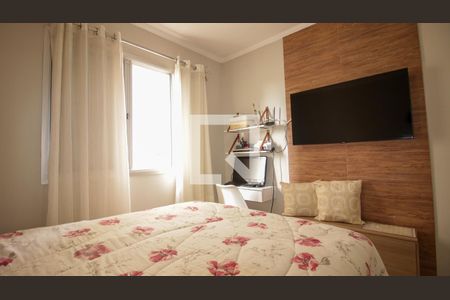 Quarto 2 de apartamento à venda com 3 quartos, 74m² em Vila Bancaria, São Paulo