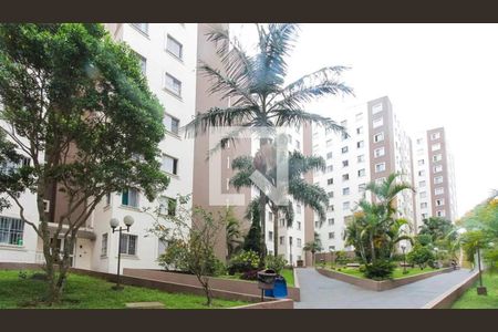 Área comum de apartamento à venda com 3 quartos, 74m² em Vila Bancaria, São Paulo
