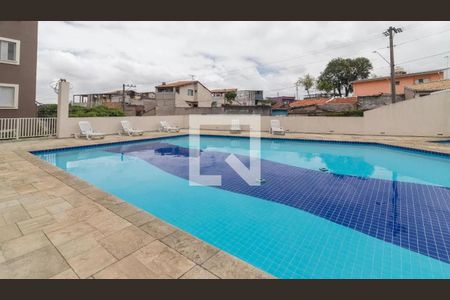 Área comum de apartamento à venda com 3 quartos, 74m² em Vila Bancaria, São Paulo