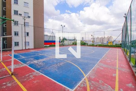 Área comum de apartamento à venda com 3 quartos, 74m² em Vila Bancaria, São Paulo