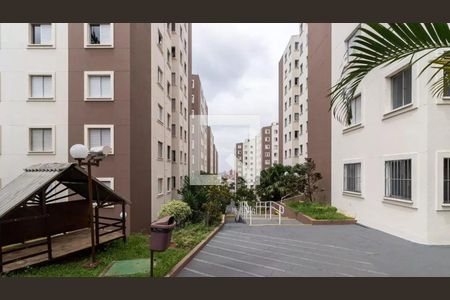 Área comum de apartamento à venda com 3 quartos, 74m² em Vila Bancaria, São Paulo