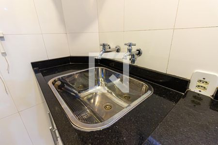 Área de Serviço de apartamento para alugar com 1 quarto, 60m² em Jardim Dom Bosco, São Paulo